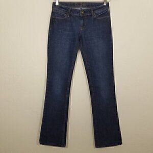 DL1961 CINDY Slim Boot Bolt Stretch Jeans Size 26